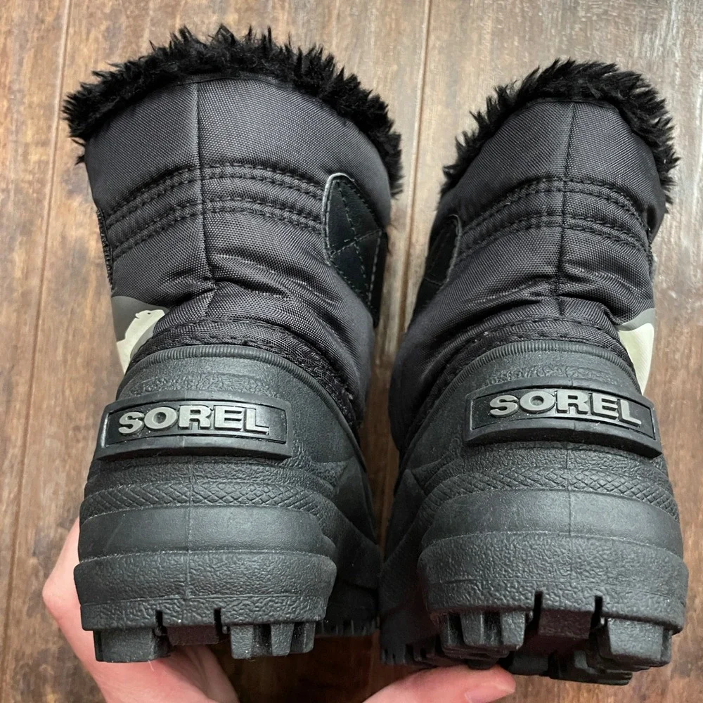 Sorel snow commander